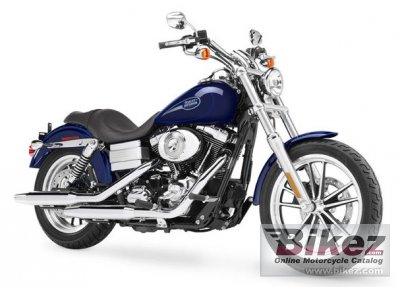2006 Harley-Davidson FXDLI Dyna Low Rider photo